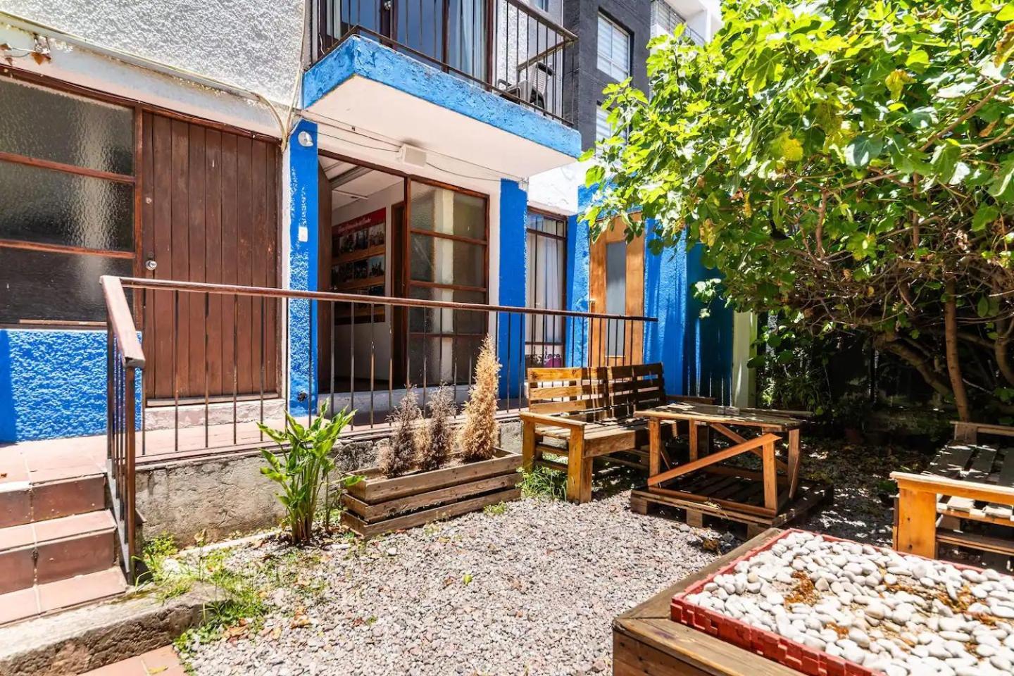 Blue House La Floresta Quito Bagian luar foto